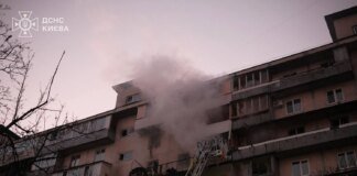 "Одна з найбільш масованих атак росіян на Київ за всю війну": кількість постраждалих від удару рф зросла до 30