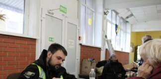 Нічна атака рф на Київ 14 листопада: понад 200 постраждалих звернулись до поліції