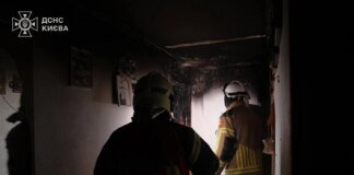 Кількість постраждалих від атаки рф на Київ зросла до 36, шестеро госпіталізовані