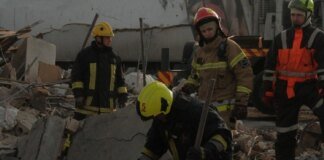 Атака рф по Києву 25 листопада: кількість загиблих збільшилась до 7 людей