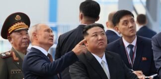 Запаси вичерпались: КНДР у вересні не поставила жодного снаряду Росії, — ГУР