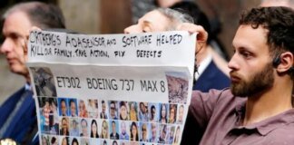 Boeing заплатить $28 млн за загибель співробітниці ООН