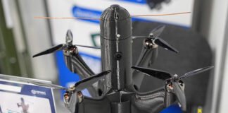 Для знищення українських БПЛА типу “Баба Яга”: в РФ показали новий дрон-перехоплювач