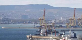 СБУ та Сили оборони атакували другий за розміром нафтоекспортний порт Росії