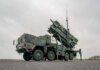 Передача Patriot Україні від Німеччини затрималася через шатдаун у США