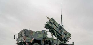 Передача Patriot Україні від Німеччини затрималася через шатдаун у США
