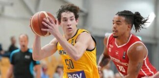 Грузія – Україна: де дивитися гру кваліфікації чемпіонату світу з баскетболу