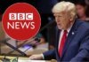 BBC вибачилася перед Трампом за редагування його промови, але відмовилася платити компенсацію