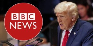 BBC вибачилася перед Трампом за редагування його промови, але відмовилася платити компенсацію