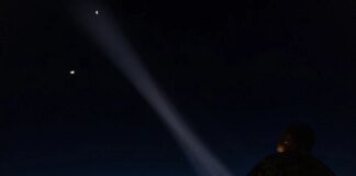 Атака на Київ: є влучання, виникли пожежі, зафіксовано перебої зі світлом