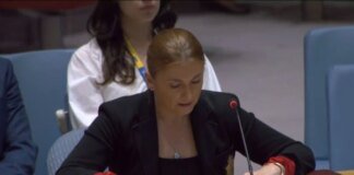 Україна на Радбезі ООН окреслила червоні лінії для мирної угоди з Росією