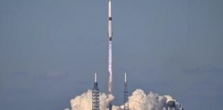 Перший за 5 років політ NASA на Марс: ракета New Glenn уперше повернулася назад (відео)