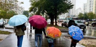 В Україні хмарно, місцями дощитиме: погода на 27 листопада