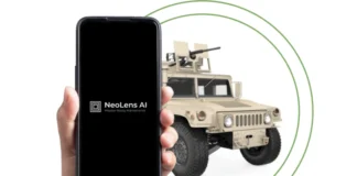 Україно-американська компанія NeoLens запустила ШІ-асистента для ремонту бронетехніки ЗСУ