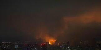 “Пошкоджені теплові мережі”: мешканці лівого берега Києва залишились без тепла