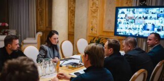 Свириденко зробила заяву про скорочення відключень світла