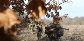 ЗСУ відійшли з Нововасилівського в Запорізькій області