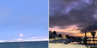 Українка втекла від всього світу й живе за Полярним колом, де нема світла (фото)