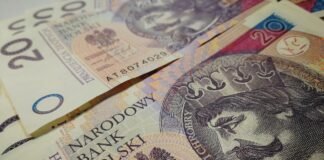 НБУ трохи підвищив курс злотого