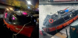 Незвичайний будинок на воді: чоловік розповів, як позбувся високої оренди (фото)