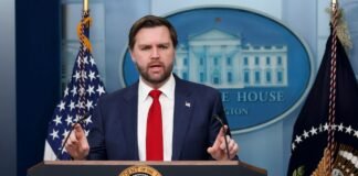 Навіщо потрібен діалог Трампа з Путіним: Венс дав відповідь