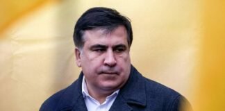 “Українці своїх не полишають”: Саакашвілі просить Зеленського визнати його цивільним полоненим