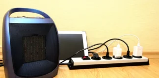 Чи можна підключати обігрівач до подовжувача: що потрібно знати перед тим, як це зробити