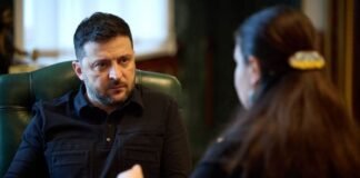 Зеленський зустрівся з Маркаровою та натякнув на її можливу нову роль