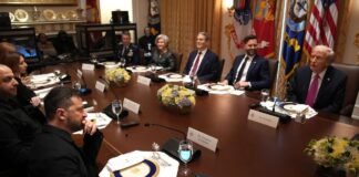 Україна змінила один із ключових пунктів “мирного плану” США, – WSJ