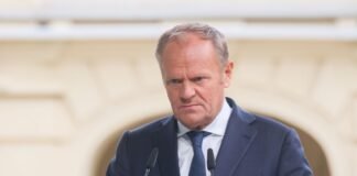 Туск про корупційний скандал в Україні: це ускладнює підтримку у війні