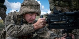 Генштаб доповів про ситуацію на фронті: на Покровському напрямку понад 100 боїв за добу