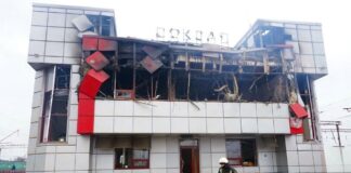 Удари по енергетиці і розбитий вокзал у Фастові: усе про наслідки атаки на Україну