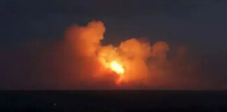 Дрони атакували морський порт у Краснодарському краї