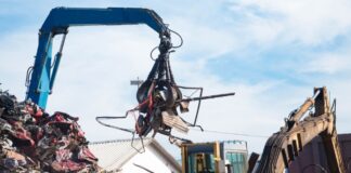 Черговий рекорд: на скільки зріс експорт металобрухту з України у 2025