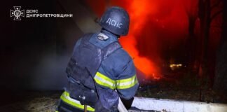 ЗС РФ атакували Кривий Ріг “Іскандером”: постраждала трирічна дівчинка (фото)