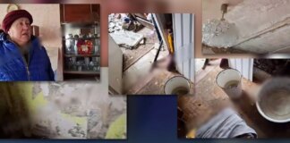 "Три роки живемо в пеклі": мешканці ТОТ вимагають від окупаційної влади ремонту пошкодженого житла – ЦПД