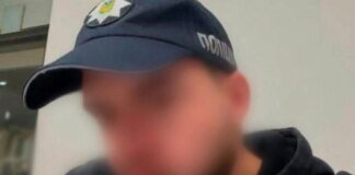 Киянин у поліцейській формі зняв провокативне відео для лайків та отримав штраф