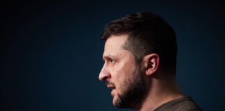 "Стоїмо там, де стоїмо" – Зеленський про питання територій у мирній угоді