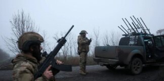 220 бойових зіткнень на фронті: ворог скинув понад 100 керованих авіабомб – Генштаб