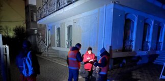 Нічна атака на Одесу: пошкоджено критичну інфраструктуру, є поранений – МВА