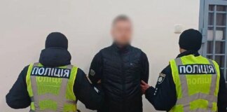 Нічна бійка зі стріляниною у середмісті Києва: поліція затримала підозрюваного