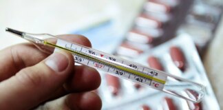 У Києві зросла кількість хворих на грип та ГРВІ: за тиждень понад 10 тисяч нових випадків