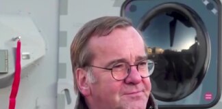 Пісторіус: єдиний, хто міг би негайно покласти край війні, – це путін