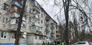 російська атака на Київ 23 грудня: кількість постраждалих зросла до п'яти, серед них дитина