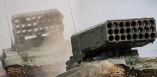 Бійці Нацгвардійці знищили російський "Солнцепьок" вартістю $8 млн