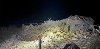 Атака на Запоріжжя: російські КАБи поранили чотирьох людей