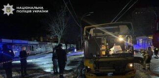 Вибух автобуса в Києві: поліція з'ясовує обставини інциденту