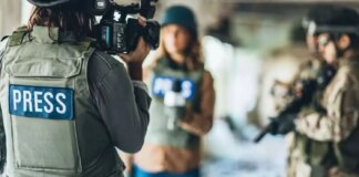 росія скоїла 870 злочинів проти журналістів та медіа в Україні – ІМІ