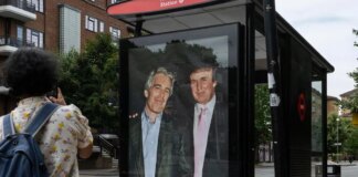 The Hill: усі матеріали про Трампа з файлів Епштейна будуть оприлюднені