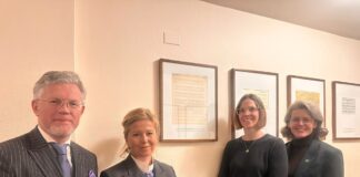 Тут він став популярним: у найпрестижнішому концертному залі США виставили ноти “Щедрика”